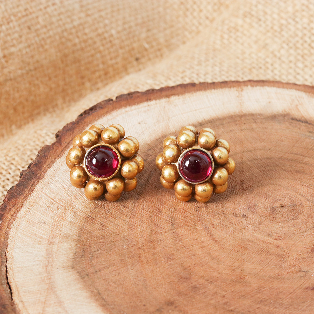 Goldplated Kudi Studds