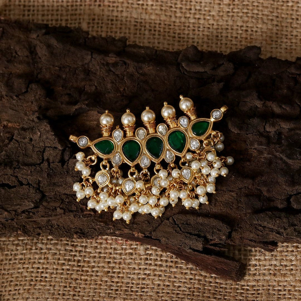 Traditional Tanmani Pendant