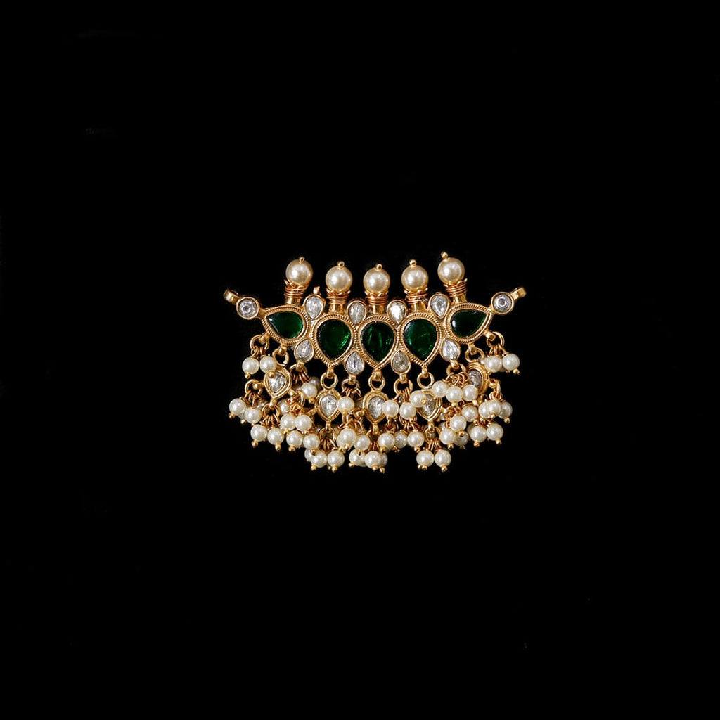 Traditional Tanmani Pendant