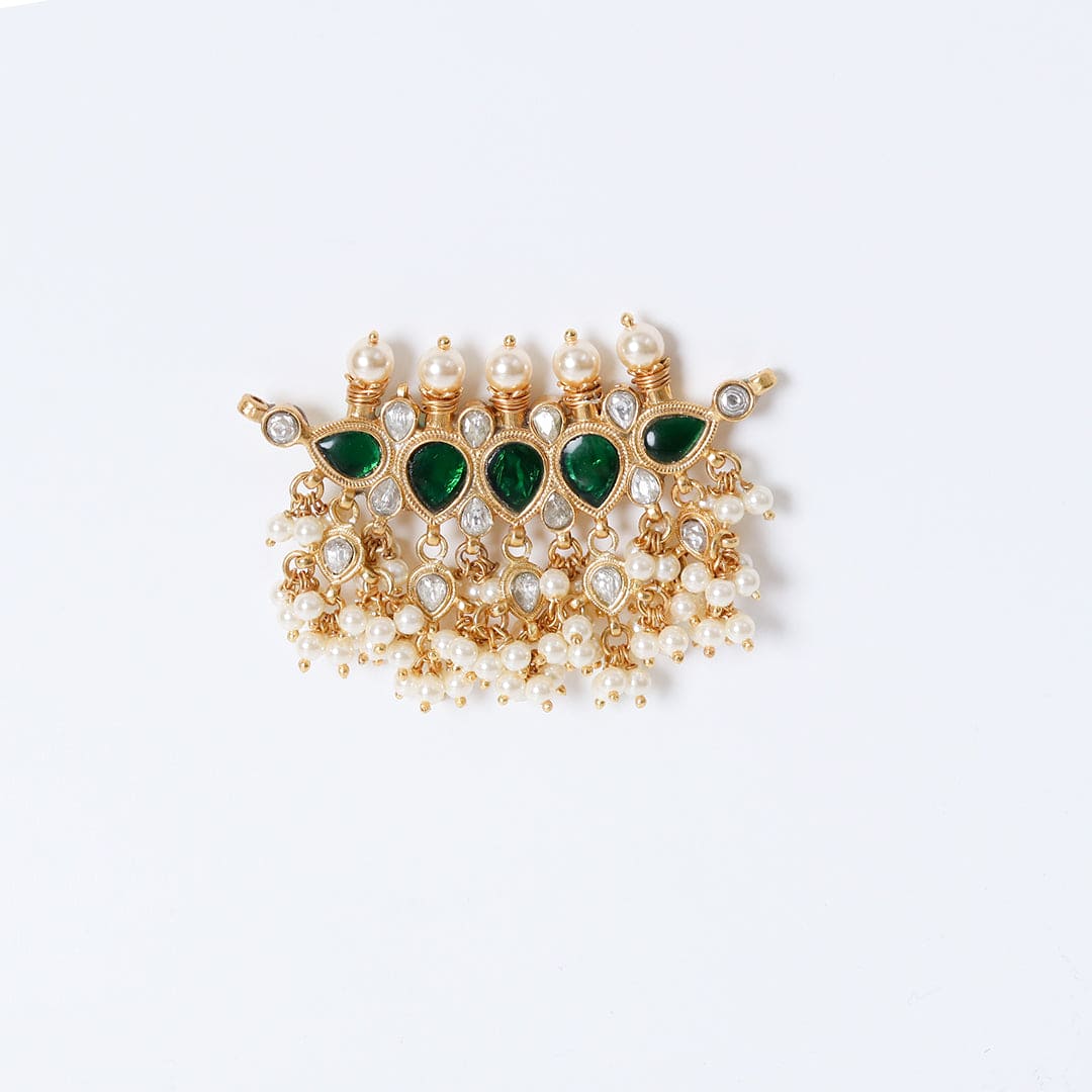 Traditional Tanmani Pendant
