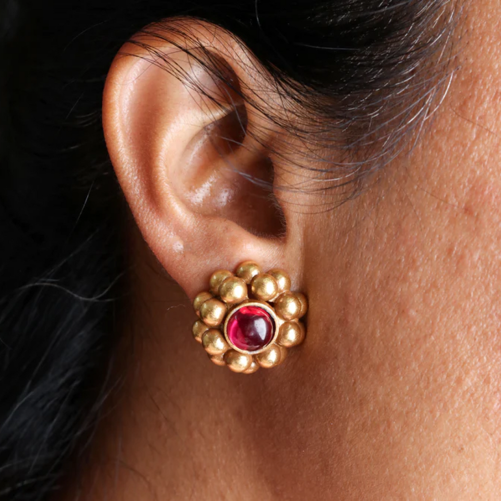 Goldplated Kudi Studds